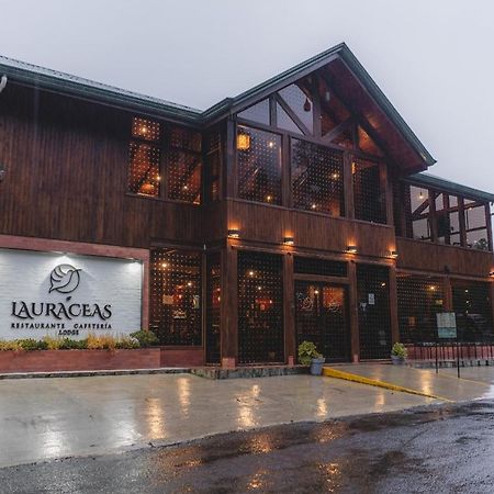 Lauraceas Lodge San Gerardo de Dota Exteriér fotografie