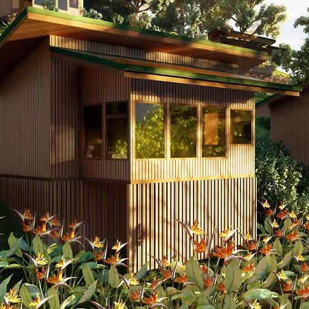 Lauraceas Lodge San Gerardo de Dota Exteriér fotografie