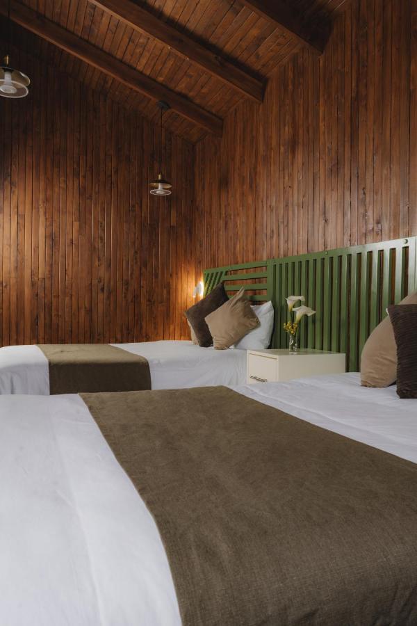 Lauraceas Lodge San Gerardo de Dota Exteriér fotografie