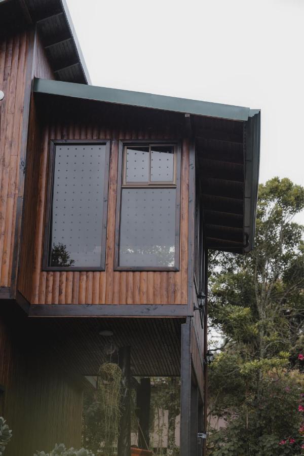 Lauraceas Lodge San Gerardo de Dota Exteriér fotografie
