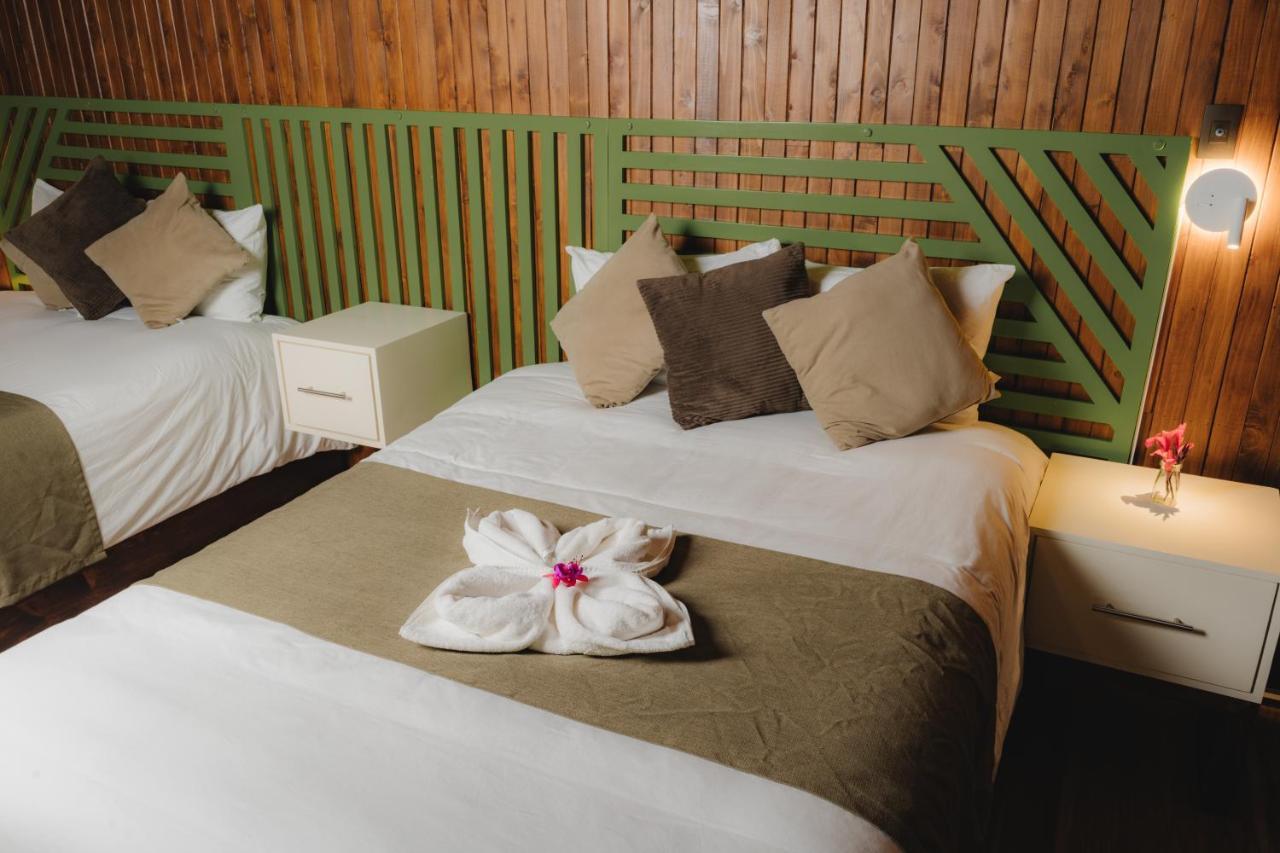 Lauraceas Lodge San Gerardo de Dota Exteriér fotografie