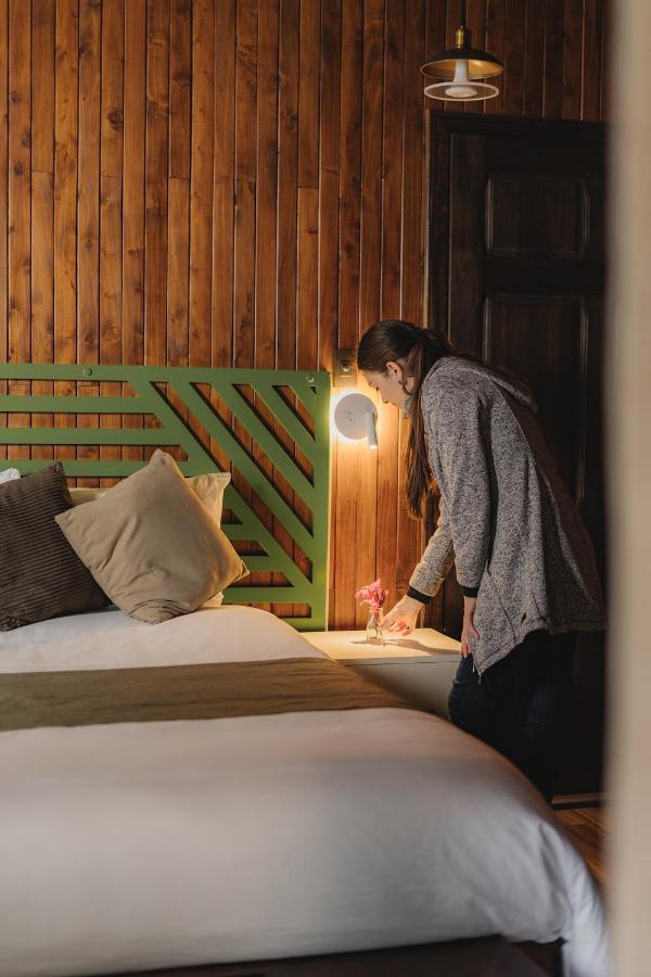 Lauraceas Lodge San Gerardo de Dota Exteriér fotografie