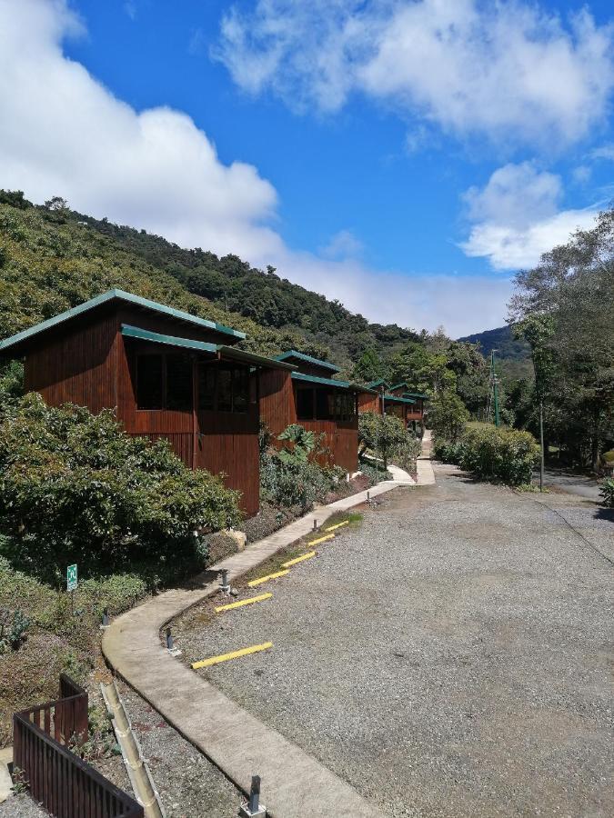 Lauraceas Lodge San Gerardo de Dota Exteriér fotografie