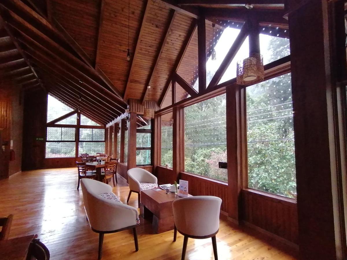 Lauraceas Lodge San Gerardo de Dota Exteriér fotografie