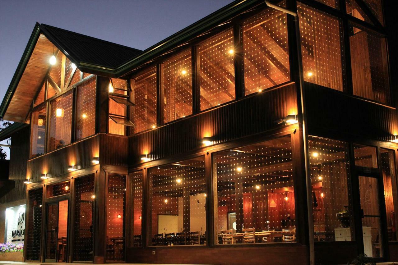 Lauraceas Lodge San Gerardo de Dota Exteriér fotografie
