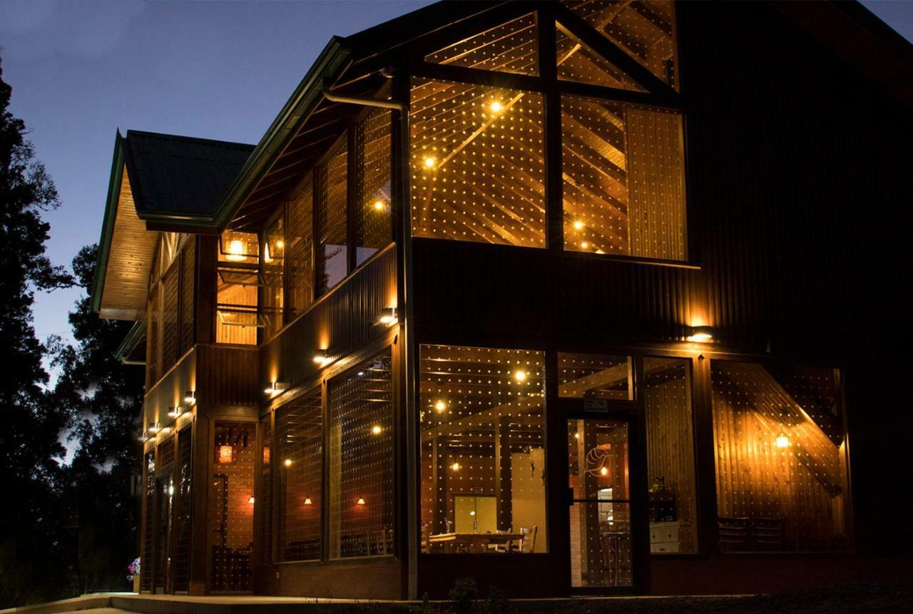 Lauraceas Lodge San Gerardo de Dota Exteriér fotografie